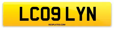 LC09 LYN