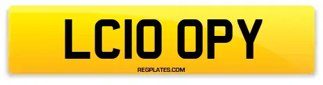 LC10 OPY