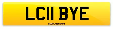LC11 BYE