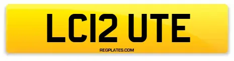 LC12 UTE