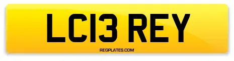 LC13 REY