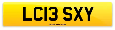 LC13 SXY