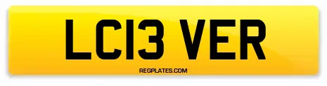 LC13 VER