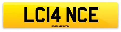 LC14 NCE
