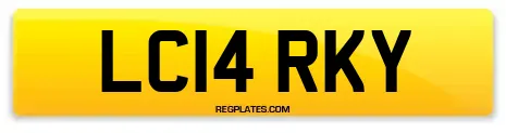 LC14 RKY