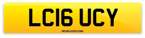 LC16 UCY