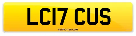 LC17 CUS