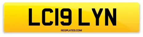 LC19 LYN