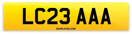 LC23 AAA