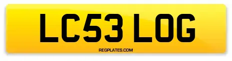 LC53 LOG