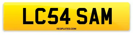 LC54 SAM