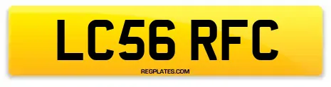 LC56 RFC