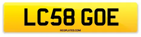 LC58 GOE