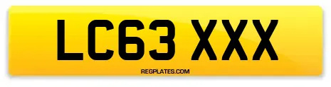LC63 XXX
