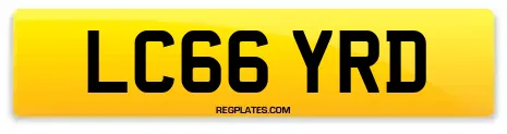 LC66 YRD