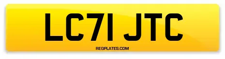 LC71 JTC