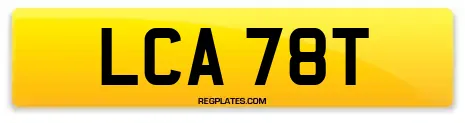 LCA 78T