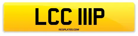 LCC 111P