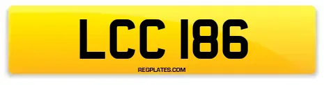 LCC 186