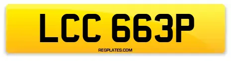 LCC 663P