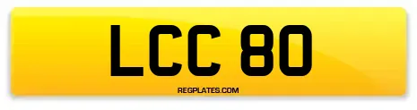 LCC 80