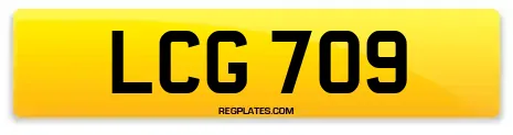 LCG 709