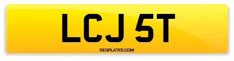 LCJ 5T