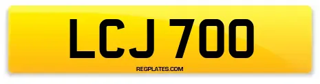 LCJ 700