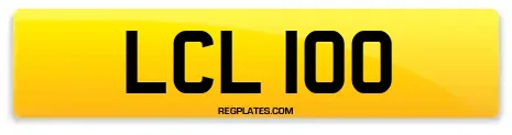 LCL 100