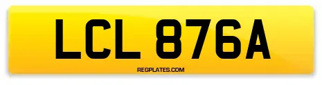 LCL 876A