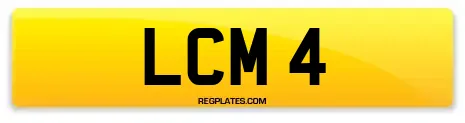 LCM 4