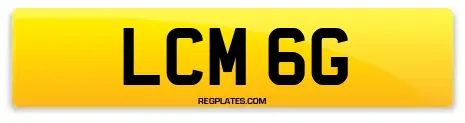 LCM 6G