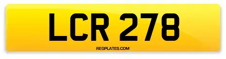 LCR 278