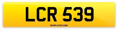LCR 539