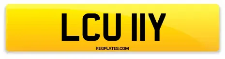 LCU 11Y
