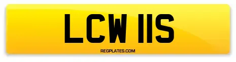 LCW 11S