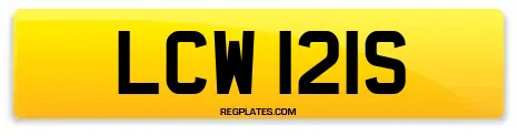 LCW 121S