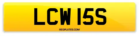LCW 15S