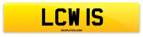 LCW 1S