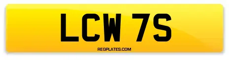 LCW 7S