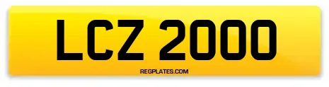 LCZ 2000