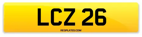 LCZ 26