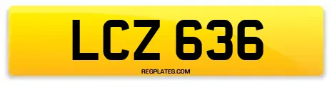 LCZ 636
