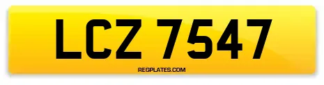 LCZ 7547