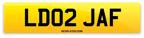 LD02 JAF