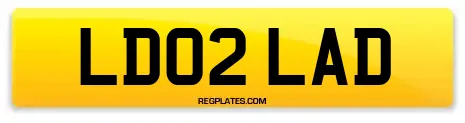 LD02 LAD