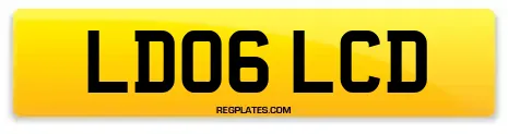 LD06 LCD