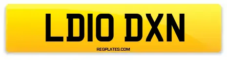 LD10 DXN