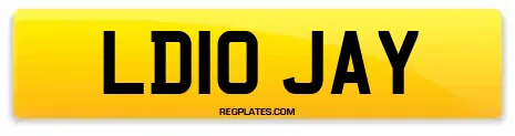 LD10 JAY