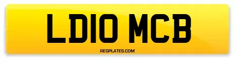 LD10 MCB